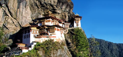 印度不丹神秘之旅8天