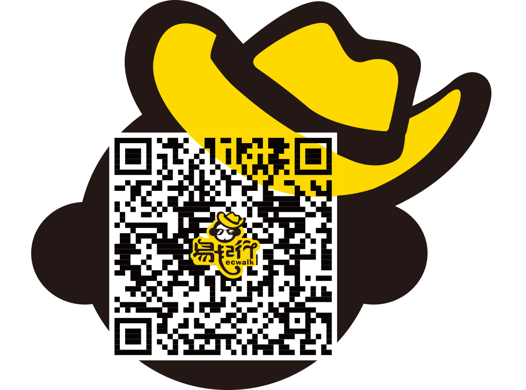 易起行APP二维码