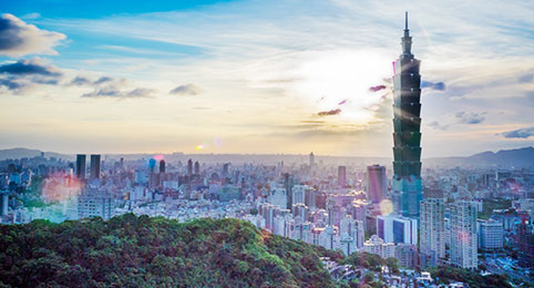 台湾个人旅游自由行入台证（全国受理）