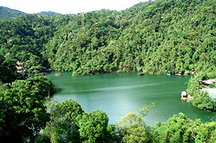 【端州美食之旅】肇庆鼎湖山、七星岩、绿道美食二天（住豪华酒店）