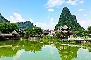 【跨省游】贺州黄姚古镇、姑婆山大巴二天