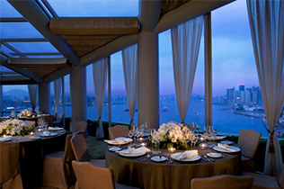 香港万丽海景酒店