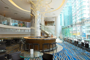 香港诺富特世纪酒店