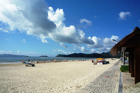  【海滩3D假期】上川岛亚热带风情、沙堤渔港悠闲三天|跟团游